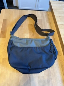 Jack Wolfskin Umhänge Tasche Blau Viele Fächer - Bild 1 von 10