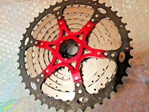 11 Fach Fahrrad Zahnkranz Kassette - Picture 1 of 2