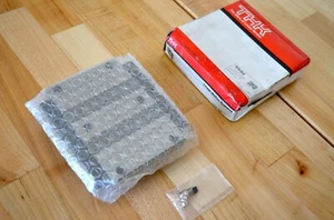 New THK SHW35CAN1SS (GK) Block Linear LM Guide Rail Bearing SHW-35 - NSK IKO CNC - Picture 1 of 10