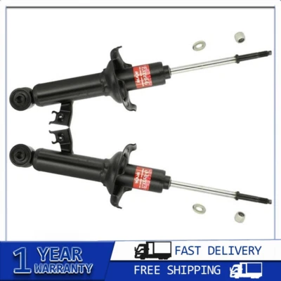 For 2005~2015 Toyota Tacoma 2x Front Left Front Right KYB Shocks & Struts - Image 1 of 4
