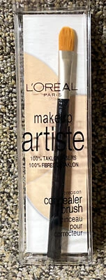 CEPILLO CORRECTOR DE PRECISIÓN L'OREAL MAKEUP ARTISTE Nuevo Foto 1 de 3