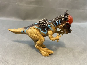 Chap Mei Dinosaurier Licht Sound Pachycephalosaurus 2012 Spielzeug getestet von Toys R Us. - Bild 1 von 10