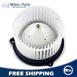 HVAC Blower Motor Fan w/ Fan Cage for Honda Accord Civic Insight Acura Integra - Picture 1 of 7