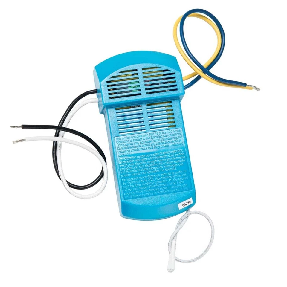 Hunter 1.9 Receiver Hunter - 99106 Ceiling Fan Accessories Parts | 99106 NEW - Image 1 of 1