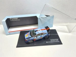 Hyundai i20 WRC Winner Rally Tour de Corse 2017 #5 Neuville - 1/43 IXO - Foto 1 di 4