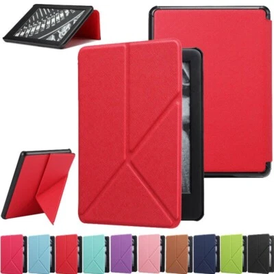 For Amazon Kindle 11th Gen 2022 6 inch Smart Case Flip Leather Stand Full Cover - Image 1 of 4