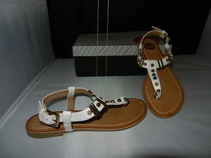 Exé Sandals Style Lorena-389 in White (NEW) - W1-376 - W1-378 - Picture 1 of 2