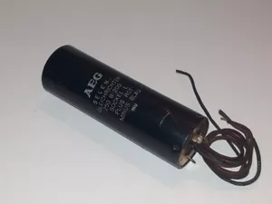 AEG Selen-Gleichrichter B 250 C 200 aus Telefunken Opus 52 - Röhrenradio - Bild 1 von 3