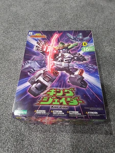 Kotobukiya Gaogaigar FINAL D- style King J-der Nonscale plastic kit