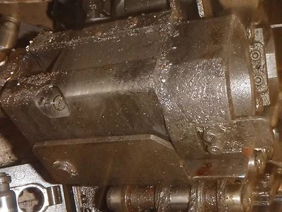 Centro de mecanizado vertical Mazak MTV-515/40N_Vainas de herramientas_126326 Foto 1 de 3