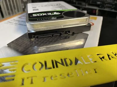 Seagate Exos X16 14TB 3.5" Internal Hard Drive ST14000NM001G NEW Sata - Image 1 of 4