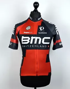 UCI BMC cycling team training jersey shirt Pearl Izumi Size L - Picture 1 of 5