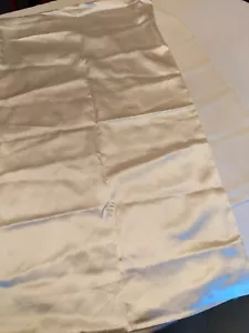 Cejon metallic Ivory evening scarf - Picture 1 of 5