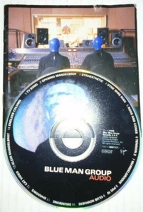 Blue Man Group Audio CD 1999 Virgin - Bild 1 von 3