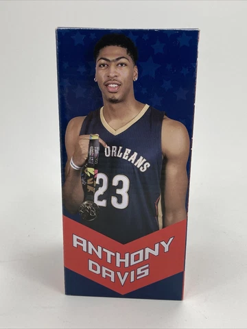ANTHONY DAVIS Olympic Bobblehead NBA Pelicans Team USA Number 14 Bobble Head Cover