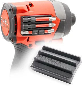 NEW Sealed SIMON TOOLS Magnetic DRILL BIT Accessory HOLDER Impact Drivers/Drills - Picture 1 of 11