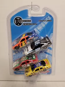 Motorworks 1:87 Nascar Collectors Edition Set, 31811 - Picture 1 of 3