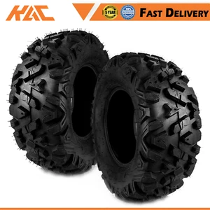 Z-199 26x9-12 6Ply Sport ATV UTV Tires 26x9x12 ATV tyre 26-9-12 All Terrains 2pc - Picture 1 of 12