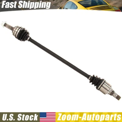 Eje delantero derecho CV garantía de por vida para Mitsubishi Mirage G4 2017-2018 1,2 L OE Foto 1 de 4