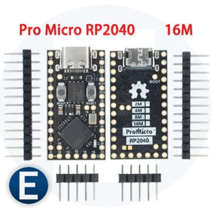 Placa de desarrollo RP2040 Pro Micro PICO para Raspberry PI doble núcleo Mciro Python - Imagen 1 de 4