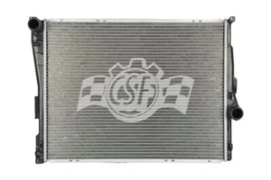 CSF Radiator Fits 01-05 BMW E46 323i/325i/328i/330i Manual - Picture 1 of 10