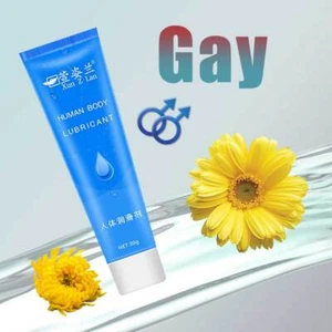 Sex Lubricant Water-based Oil Gel Lubricant Cream Adults Sex Products 30ml - Picture 1 of 10