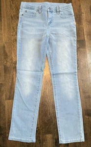 Gynboree Youth's/Girls Size 12 Sycamore Wash Straight Jeans NWT - Picture 1 of 5