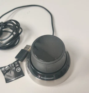 3DCONNEXION SpaceMouse Compact - Wired USB - 3DX-600053 - CAD Mouse - Bild 1 von 4