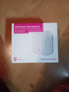 Speedport ISDN Adapter - Bild 1 von 3