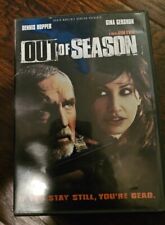 Out of Season (DVD, 2005) TESTED