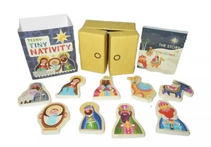Teeny - kleine Krippe - Neu im Karton! - Bild 1 von 4