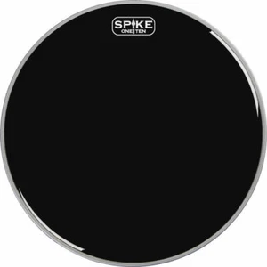 Tom Tom Fell 14" Spike One Ten Deep Black Schlagzeugfell Tom Fell schwarz NEU! - Bild 1 von 4
