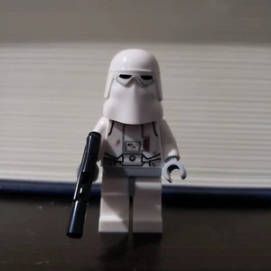 LEGO Star Wars Snowtrooper Minifigure (sw0764) - Picture 1 of 4