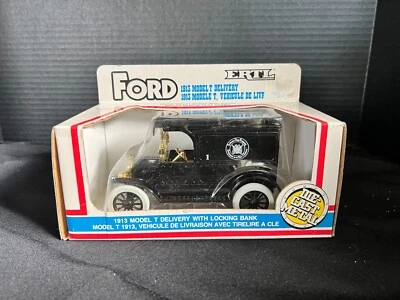 ERTL Ford Hudsons Bay Co. 1913 Modelo T Entrega Foto 1 de 4