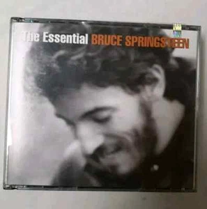 Bruce Springsteen CD Music Lot - The Essential (3 CD Set) + The Rising (1 CD) - Picture 1 of 4