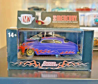 Mercury Chase R30 1949 M2 Machines Ground Pounders (1 de 750) Foto 1 de 3
