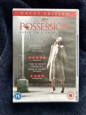 The Possession (2012) DVD - Image 1 of 2