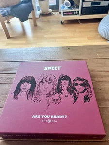 The  Sweet - Are You Ready? - The RCA Era, 7 x LP Vinyl Box Set - Bild 1 von 4