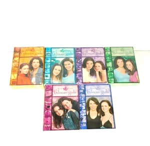 Gilmore Girls Series DVD Box Set Collection Seasons 1-6 - Picture 1 of 23