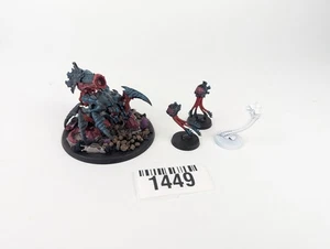 Games Workshop Warhammer 40000 Tyranids Biovore - Picture 1 of 1