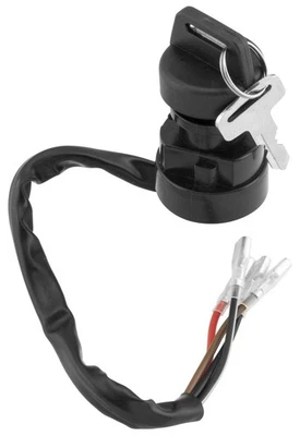 QuadBoss Ignition Switch For Polaris Sportsman 500 1996-1998 100-3024-T - Image 1 of 3
