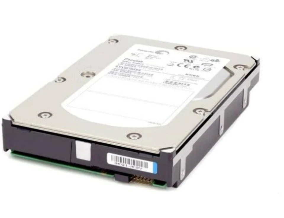 H715H Seagate Cheetah ST3146356SS 146 GB 15K SAS 3.5" H715H inc. tray - Image 1 of 1