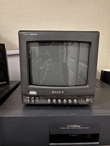 Sony PVM-8220 Color Video Monitor - Tested Working - Picture 1 of 6
