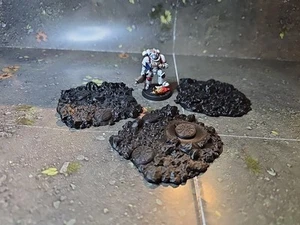 Mienenfelder Warhammer 40k, Combat Patrol, Starwars, Kill Team - Bild 1 von 8
