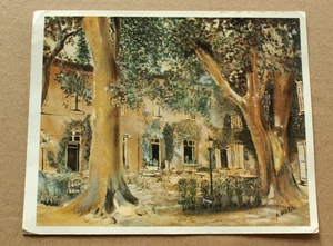 Hotel Restaurant La Gueulardière in L'Isle-sur-la-Sorgue 7x6 oversize - Picture 1 of 2