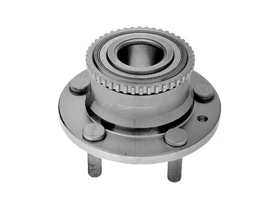 Conjunto de buje de rueda delantero para Mazda 929 1992-1995 69821SJJD 1993 1994 3,0 L V6 Foto 1 de 2