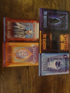 Creepers von Edgar J. Hyde - Bücher 6-10 - Bild 1 von 2