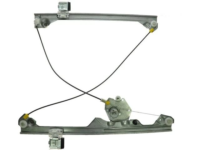 Front Right Window Regulator For 2007-2014 GMC Sierra 3500 HD 2008 2009 QF585NJ - Image 1 of 1