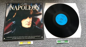 Carmine Coppola - Napoleon (OST) 12" Vinyl Record - VG / Near Mint Condition - Picture 1 of 6