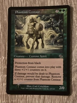 Phantom Centaur Foil Judgement - Near Mint - Image 1 of 2